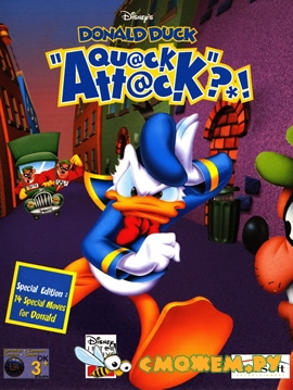 Donald Duck: Quack Attack