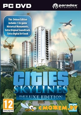 Cities: Skylines. Deluxe Edition