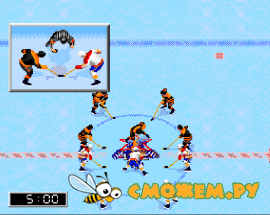 NHL 97 (Sega)