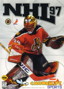 NHL 97 (Sega)