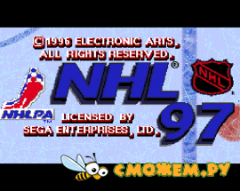 NHL 97 (Sega)