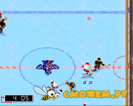 NHL 97 (Sega)