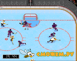 NHL 97 (Sega)