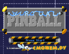 Virtual Pinball (Sega)