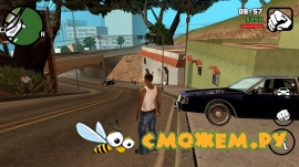 Grand Theft Auto: San Andreas apk