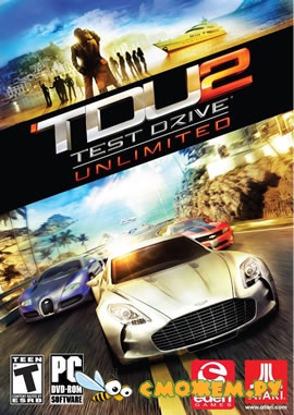 Test Drive Unlimited 2