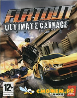 FlatOut. Ultimate Carnage