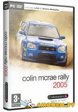 Colin McRae Rally 2005