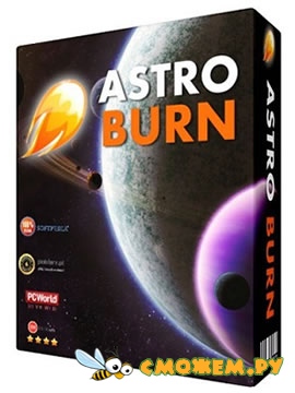 Astroburn Pro 3.2.0 + ключ