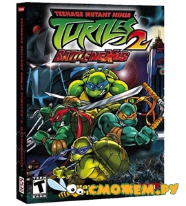 Черепашки Мутанты Ниндзя 2: Связь Сражения / Teenage Mutant Ninja Turtles 2: Battle Nexus