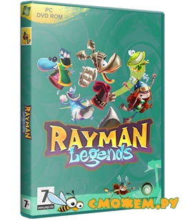 Rayman Legends