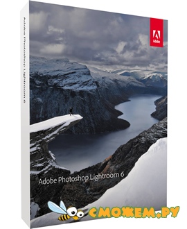 Adobe Photoshop Lightroom CC 6.1 - Русская версия