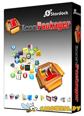 IconPackager 5.10 + Ключ
