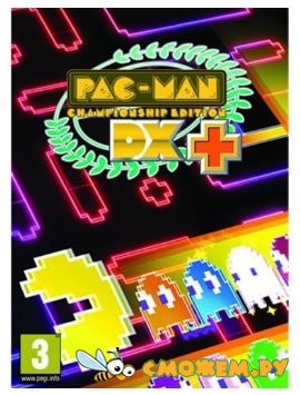 Pac-Man Championship Edition DX+