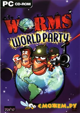 Worms World Party HD