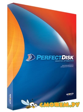 PerfectDisk Professional 13.0 + Ключ
