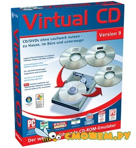 Virtual CD v9