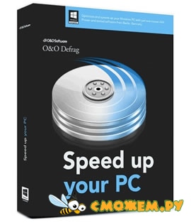 O&O Defrag Professional 22.0 + Ключ