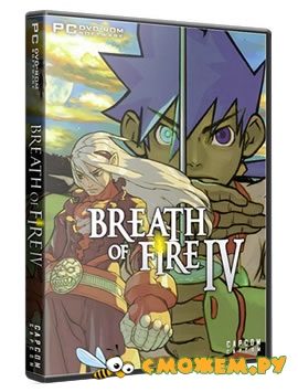 Breath of Fire 4