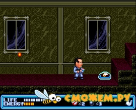 GhostBusters (Sega)