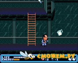 GhostBusters (Sega)