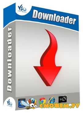 VSO Downloader Ultimate 5.0.1 + Ключ