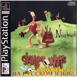 Skullmonkeys (PS1)