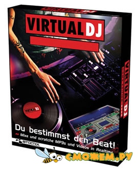 Atomix Virtual DJ Pro Infinity 8.0.0 + Ключ