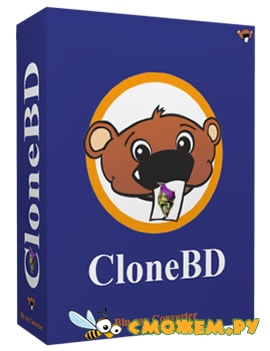 CloneBD 1.0.8.2 + Ключ