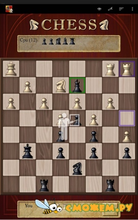 Шахматы (Chess) Android