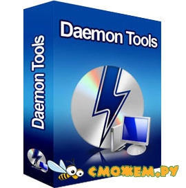 Daemon Tools Pro 4.10.0215