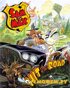 Sam & Max: Hit The Road