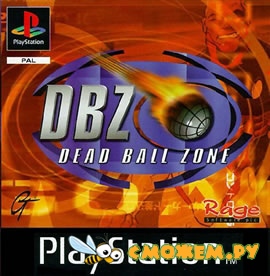 Dead Ball Zone (PS1)