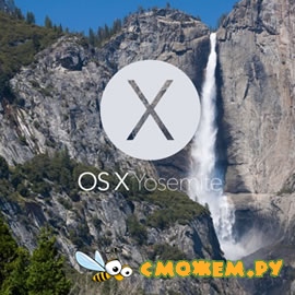 Mac OS X 10.10 Yosemite