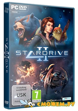 StarDrive 2. Digital Deluxe