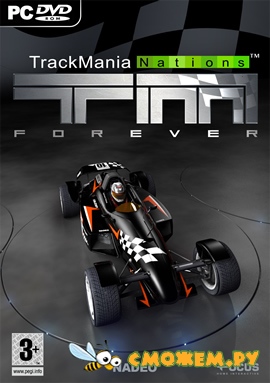 Trackmania Nations Forever