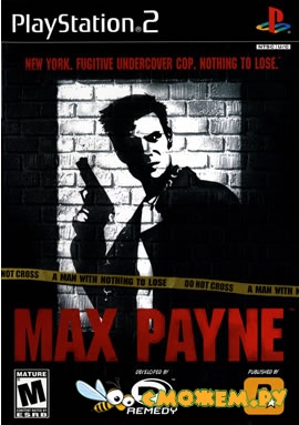 Max Payne PS2