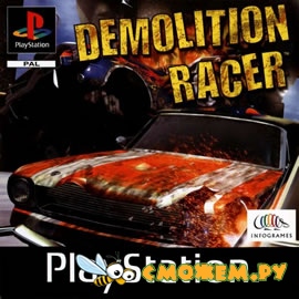 Demolition Racer PS1