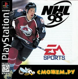 NHL 98 PS1