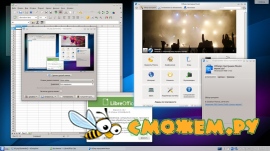 Kubuntu 14.04.3 LTS