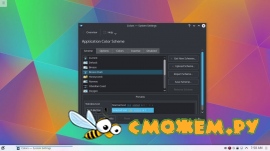 Kubuntu 15.04