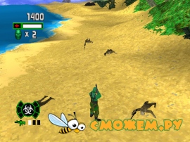 Army Men - Green Rogue PS1