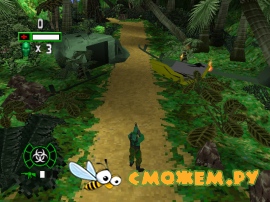 Army Men - Green Rogue PS1