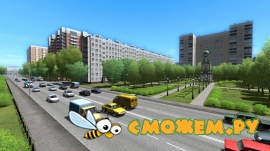 City Car Driving 1.4.1 Учебный автосимулятор