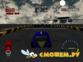 Demolition Racer PS1