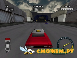 Demolition Racer PS1