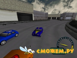 Demolition Racer PS1