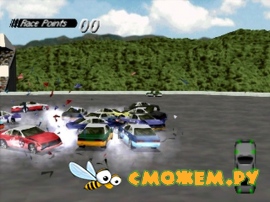 Destruction Derby PS1