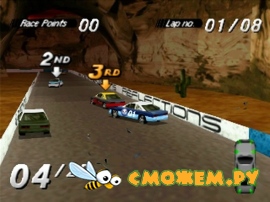 Destruction Derby PS1