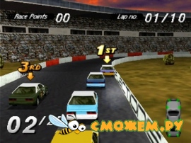 Destruction Derby PS1